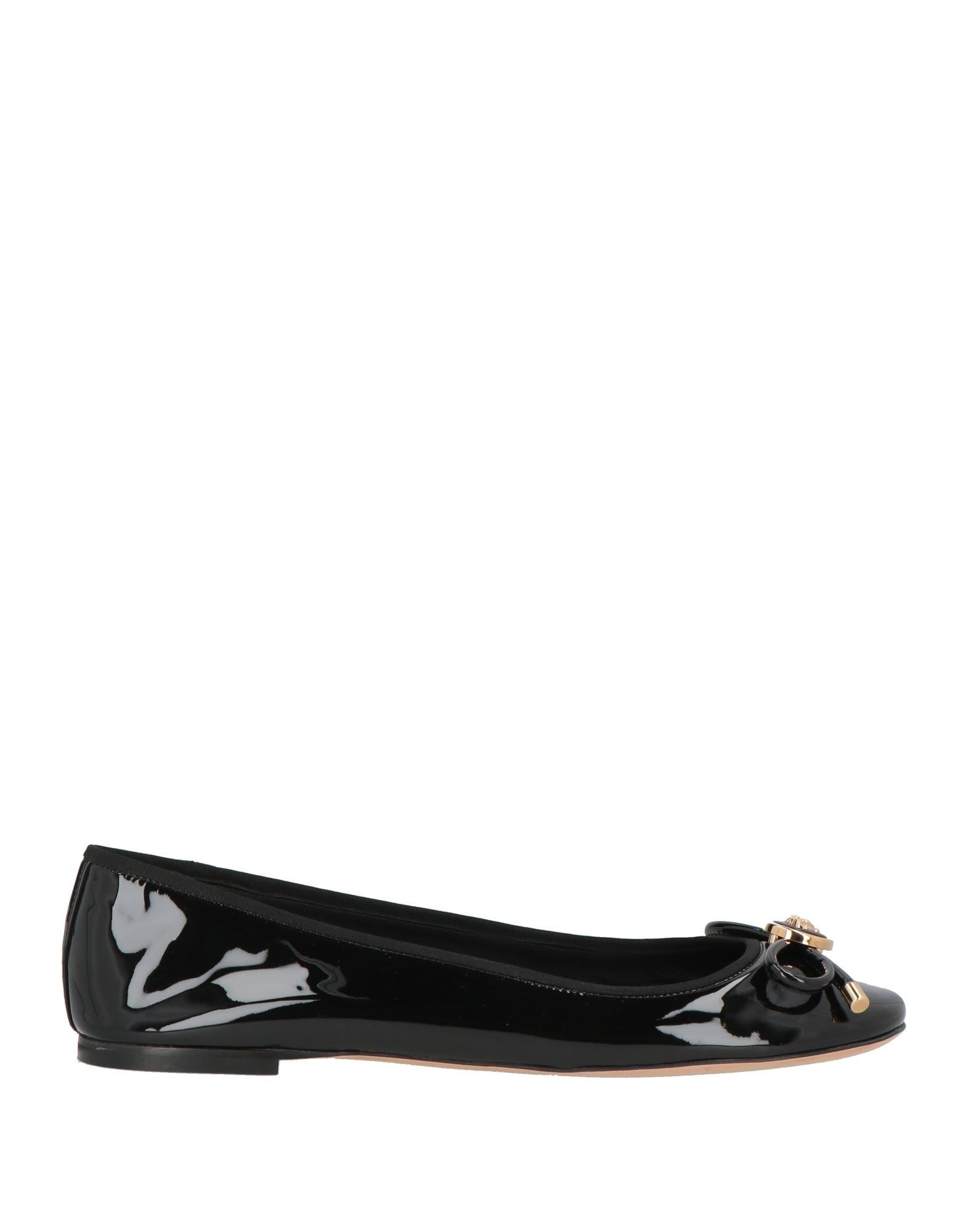 VERSACE - Ballet flats