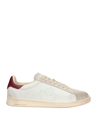 DSQUARED2 Sneakers Leather