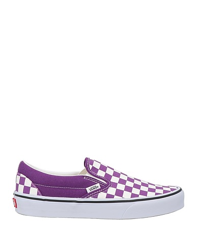 VANS Sneakers Purple Textile fibers