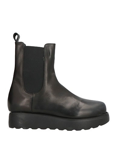 IXOS Ankle boot Black Calfskin