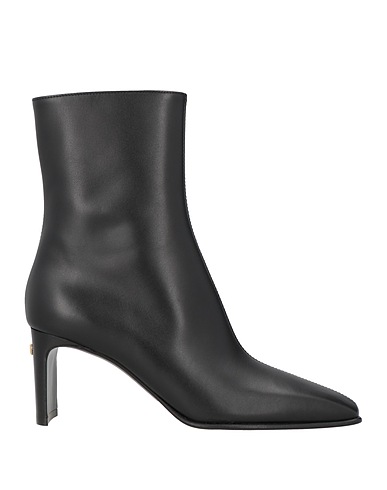 FERRAGAMO Ankle boot Black Calfskin