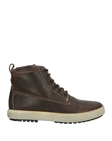 IGI&CO Sneakers Dark brown Leather