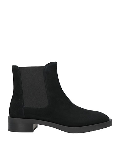 STUART WEITZMAN Ankle boot Black Leather
