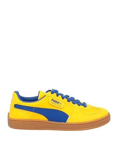PUMA Sneakers SUPER TEAM Ringelblume Rindsleder