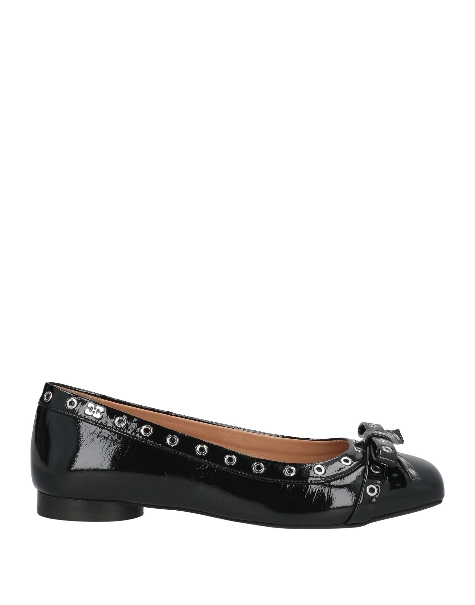 GANNI - Ballet flats