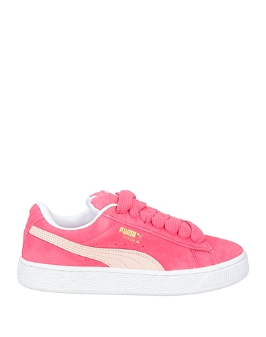 PUMA Sneakers Koralle Leder