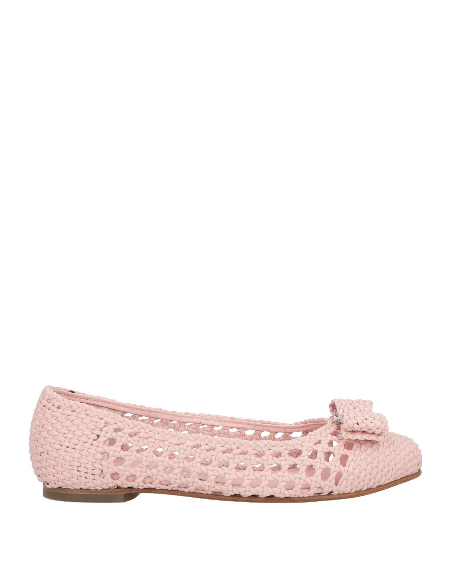 FERRAGAMO - Ballet flats