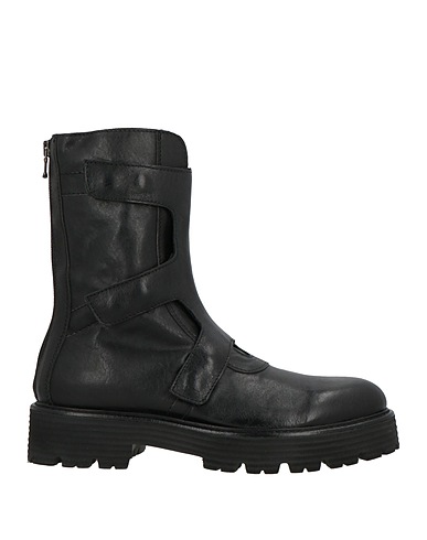 PAVIN Ankle boot Black Leather