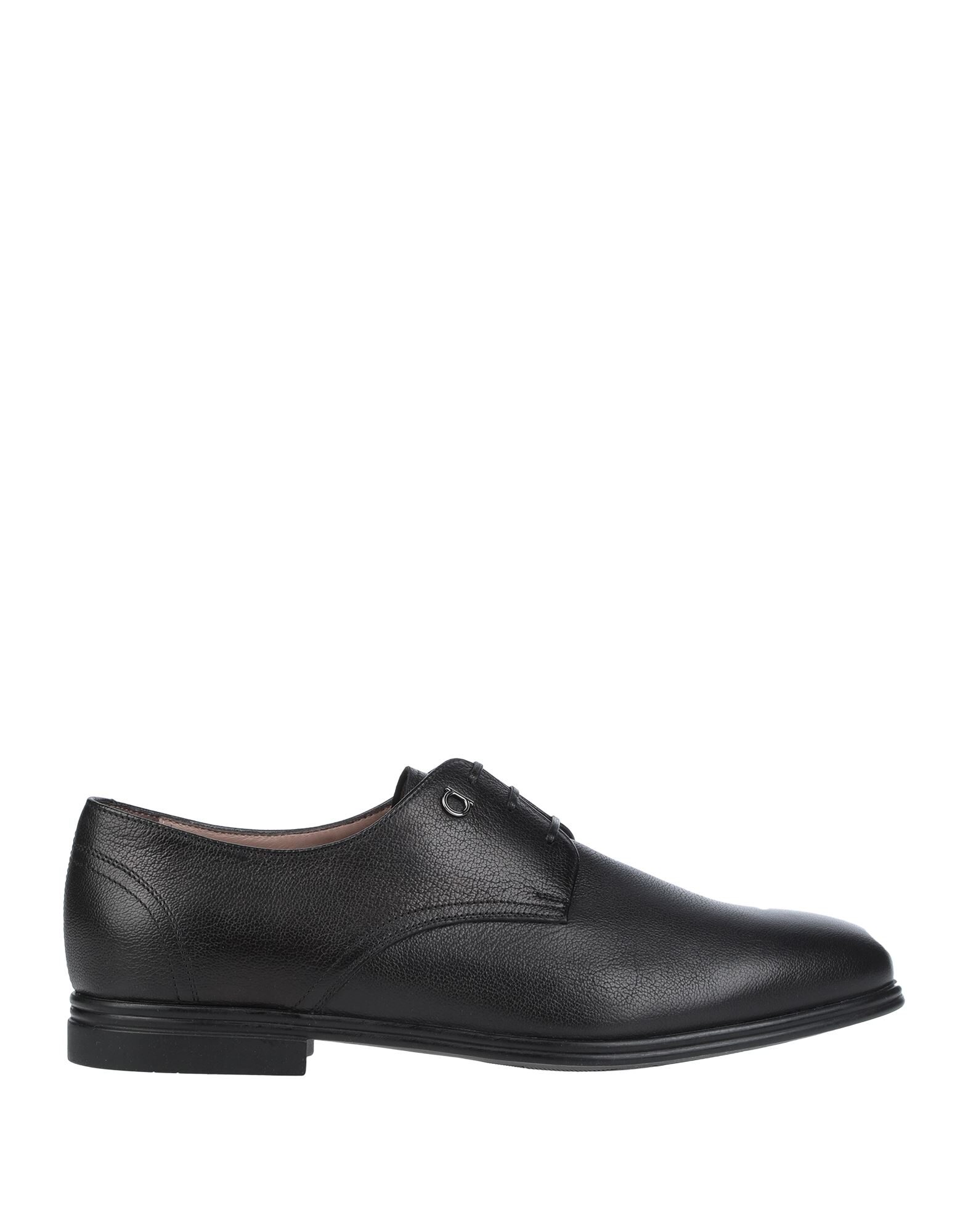 FERRAGAMO - Lace-up shoes