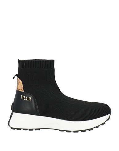 ALVIERO MARTINI 1a CLASSE Sneakers Nero 85% Fibre tessili, 15% Poliuretano