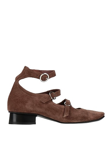 KUDETÀ Court Light brown Leather