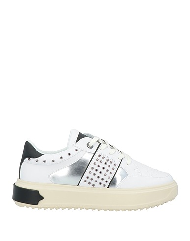 MANILA GRACE Sneakers White Textile fibres