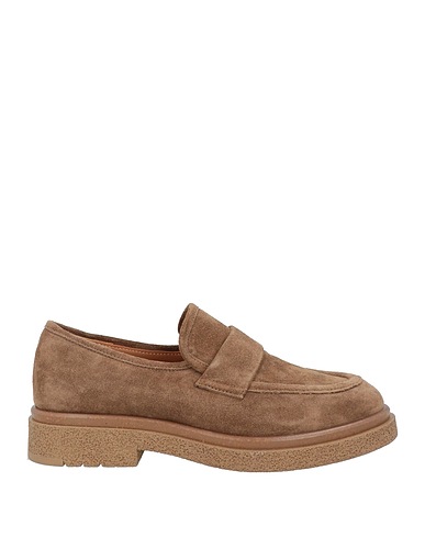 KÖE Loafers Khaki Leather