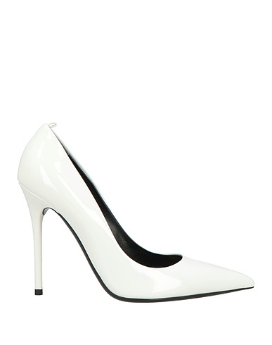 TOM FORD Court White 100% Calfskin