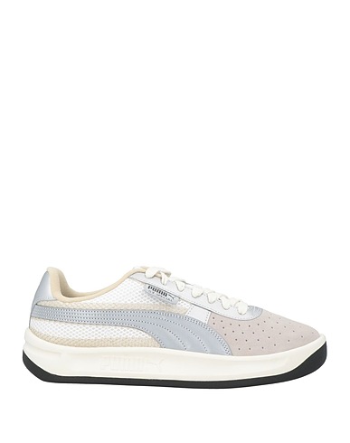 PUMA Sneakers SELECT Grigio Pelle, Fibre tessili