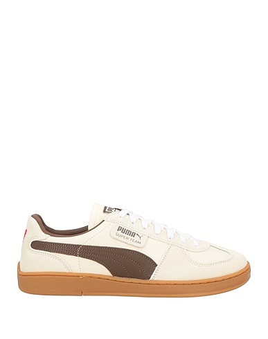 PUMA Sneakers SELECT Ivory Cow leather