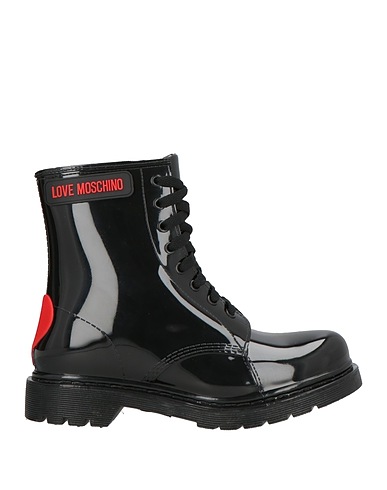 LOVE MOSCHINO Bottines Matière synthétique