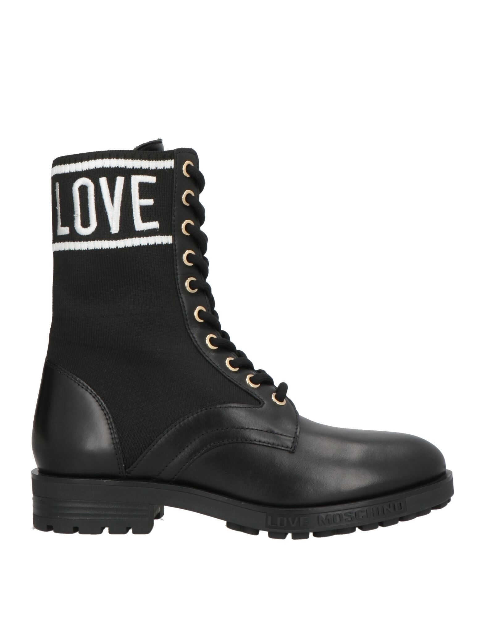 LOVE MOSCHINO - Ankle boots