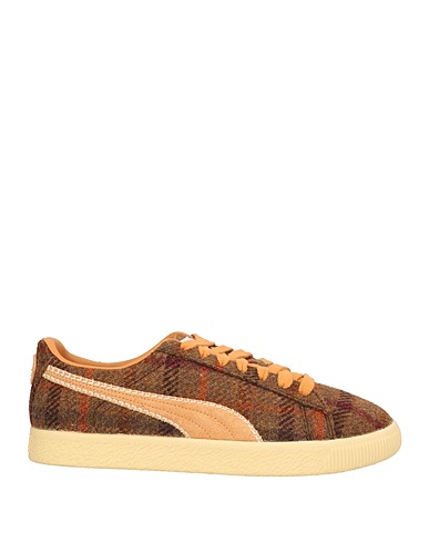 PUMA Sneakers SELECT Khaki Textile fibers