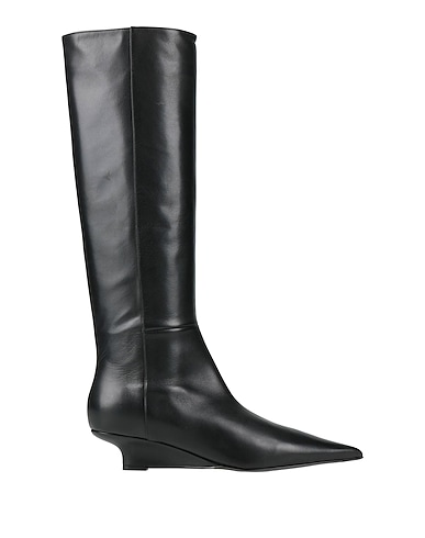 TOTEME Сапоги Кожа