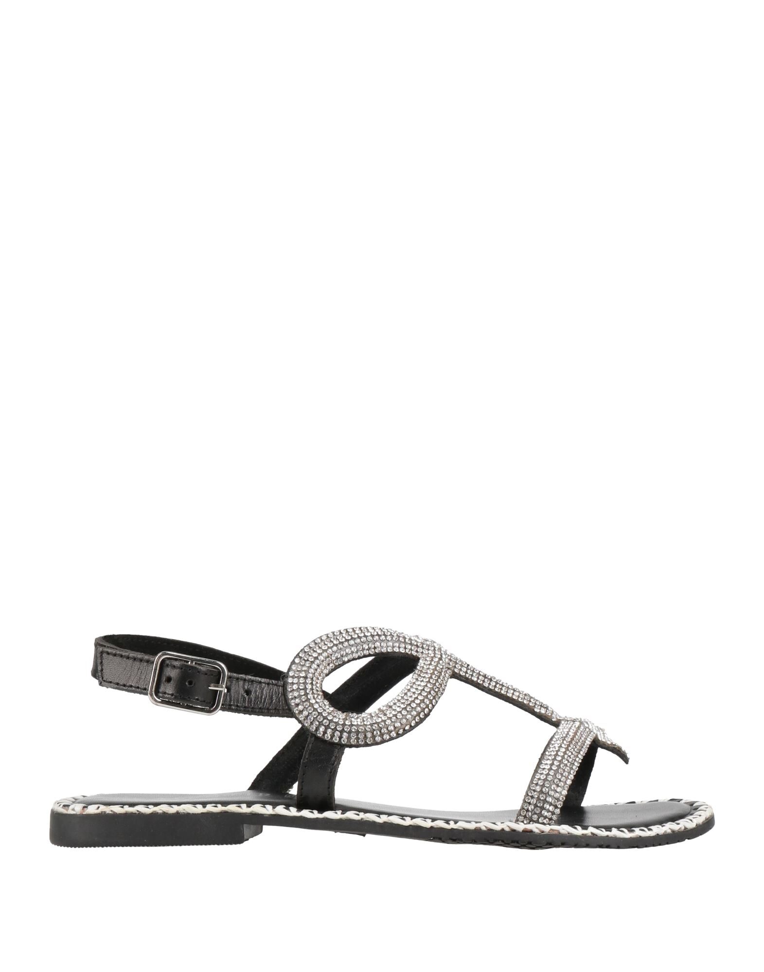 CAFèNOIR - Sandalen