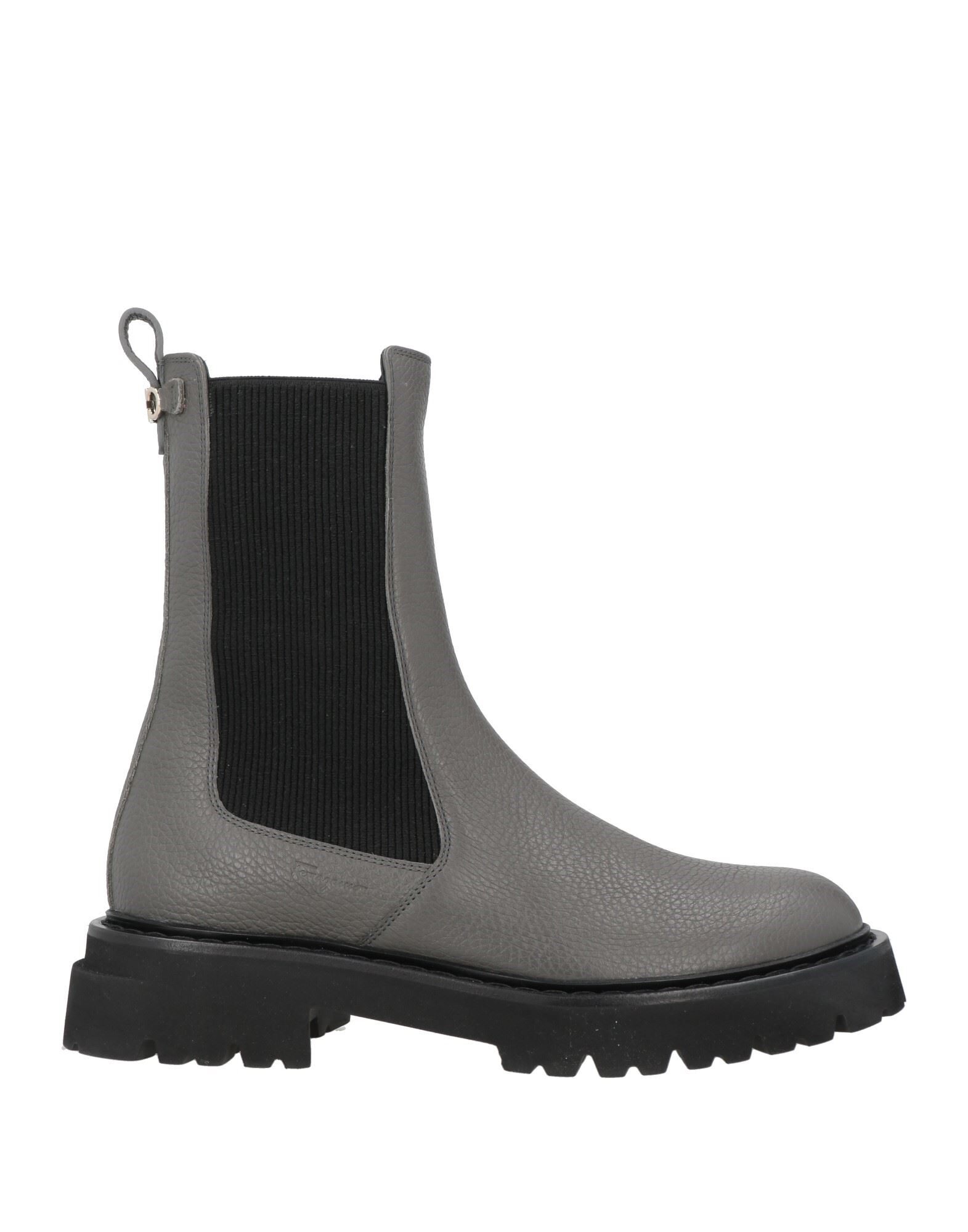 FERRAGAMO - Ankle boots