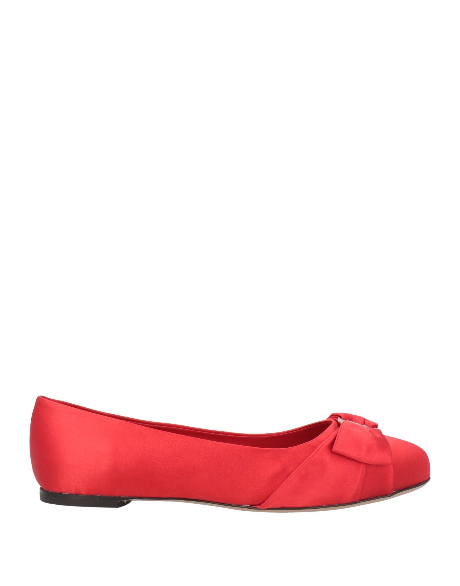 FERRAGAMO - Ballet flats