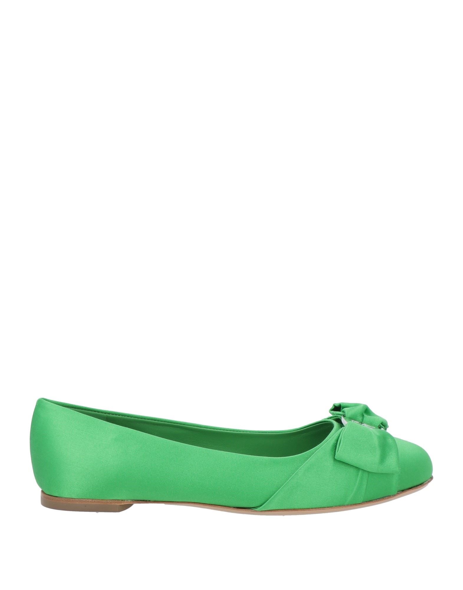 FERRAGAMO - Ballet flats