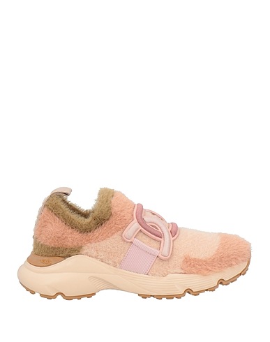 TOD'S Sneakers Rosa Gewebefasern