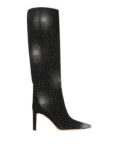 JIMMY CHOO Boots Black Leather