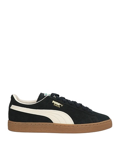 PUMA Sneakers Black Leather