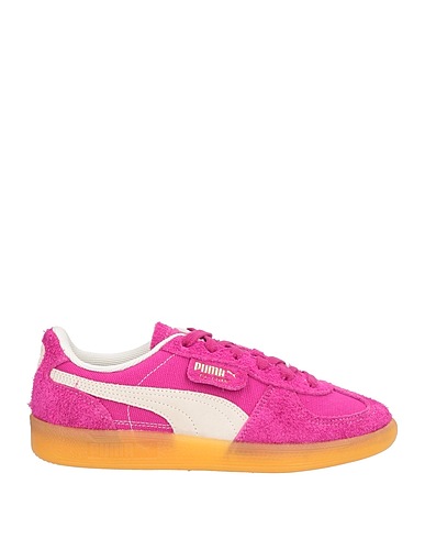 PUMA Sneakers Magenta Gewebefasern