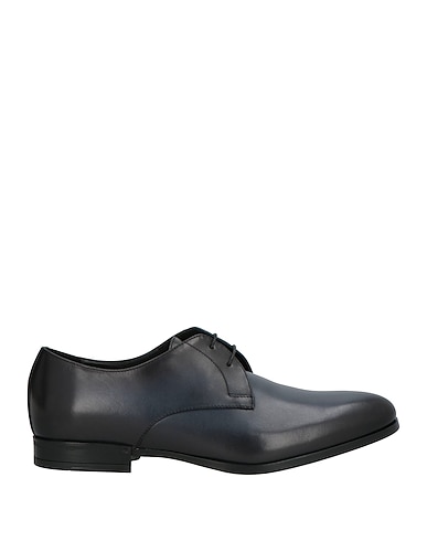 DOUCAL'S Laced shoes OSLO
BLU NOTTE Leather