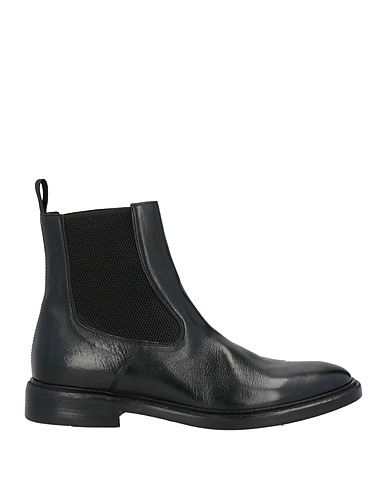 SEBOY'S Ankle boot Black Leather