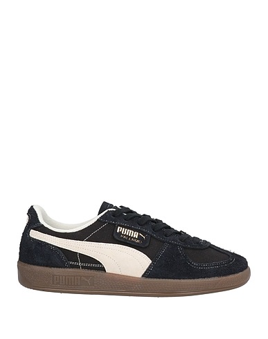 PUMA Sneakers PALERMO VINTAGE Black Textile fibres