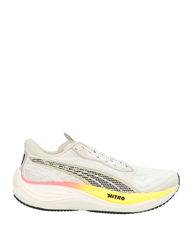 PUMA Sneakers VELOCITY NITRO Off white Textile fibres