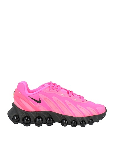 NIKE Sneakers Fuchsia Gewebefasern, Synthetisches Material