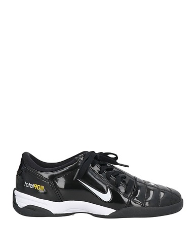 NIKE Sneakers Black Synthetisches Material