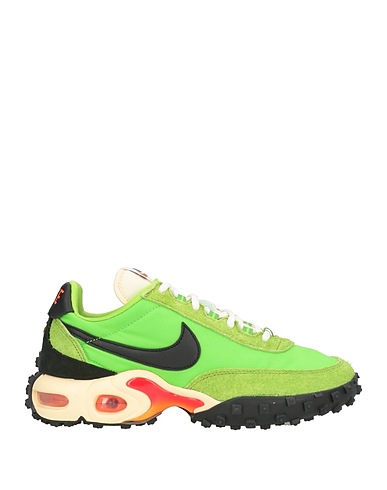 NIKE Sneakers NIKE AIR MAX WAFFLE SP Textile fibres, Leather