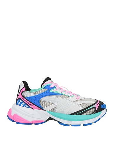 PUMA Sneakers White Textile fibers