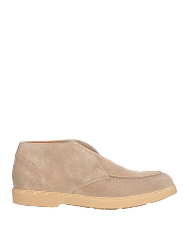 DOUCAL'S Ankle boot Sand Leather