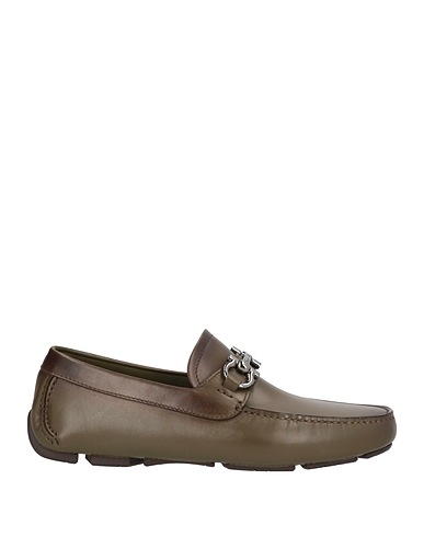 FERRAGAMO Loafers Leather