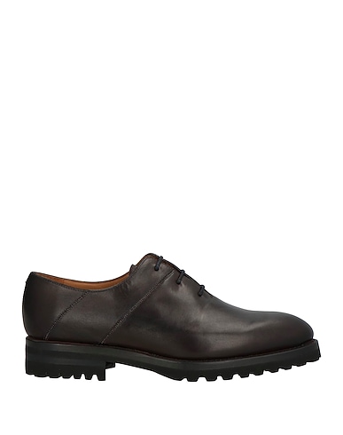 ZAMPIERE Laced shoes Leather