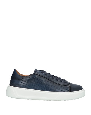 CALCE Sneakers Midnight blue Leather