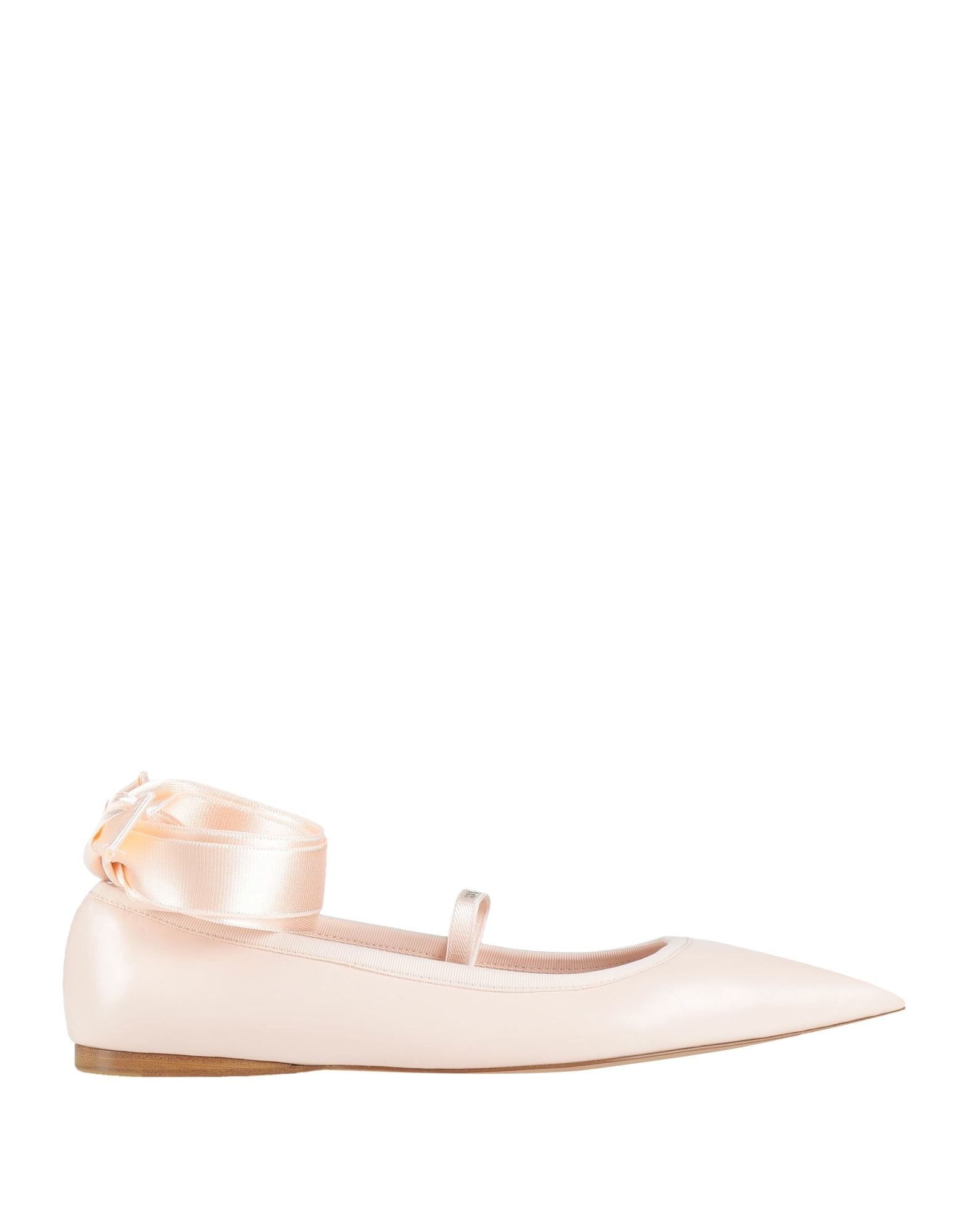 FERRAGAMO - Ballet flats