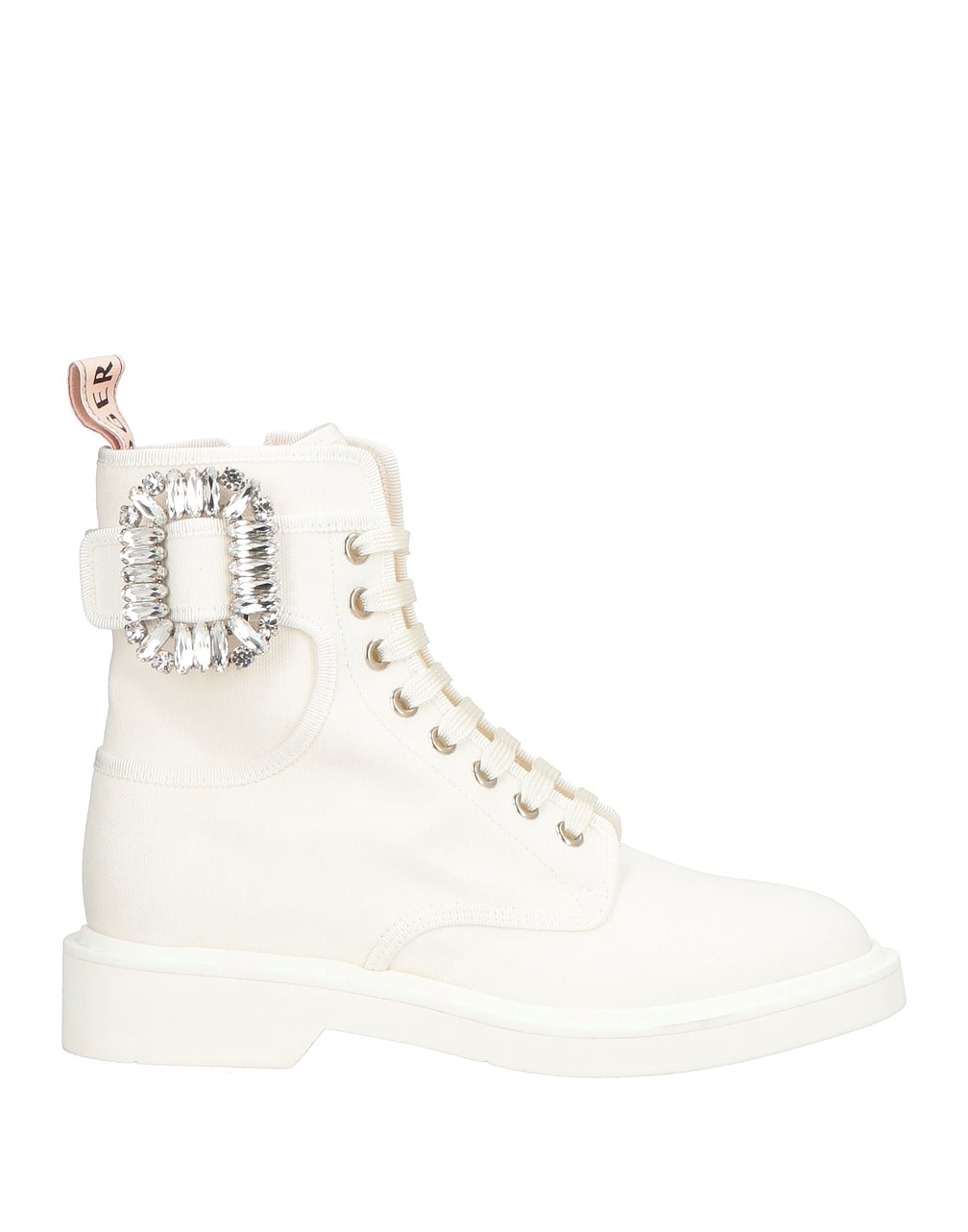 ROGER VIVIER - Полусапоги и высокие ботинки