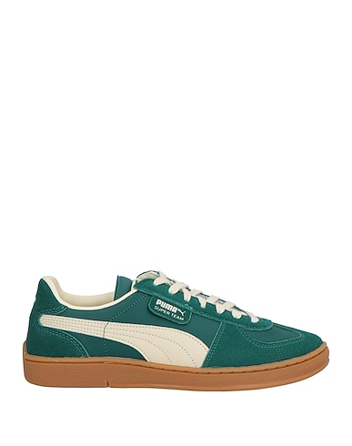 PUMA Sneakers SELECT Green Leather