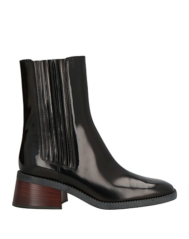TOD'S Ankle boot Black Leather