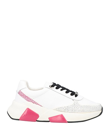 TOSCA BLU Sneakers Bianco Pelle