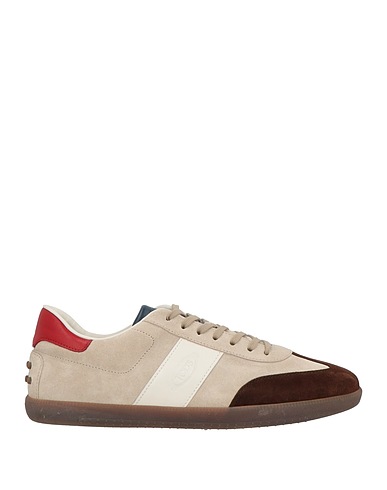 TOD'S Sneakers Leather